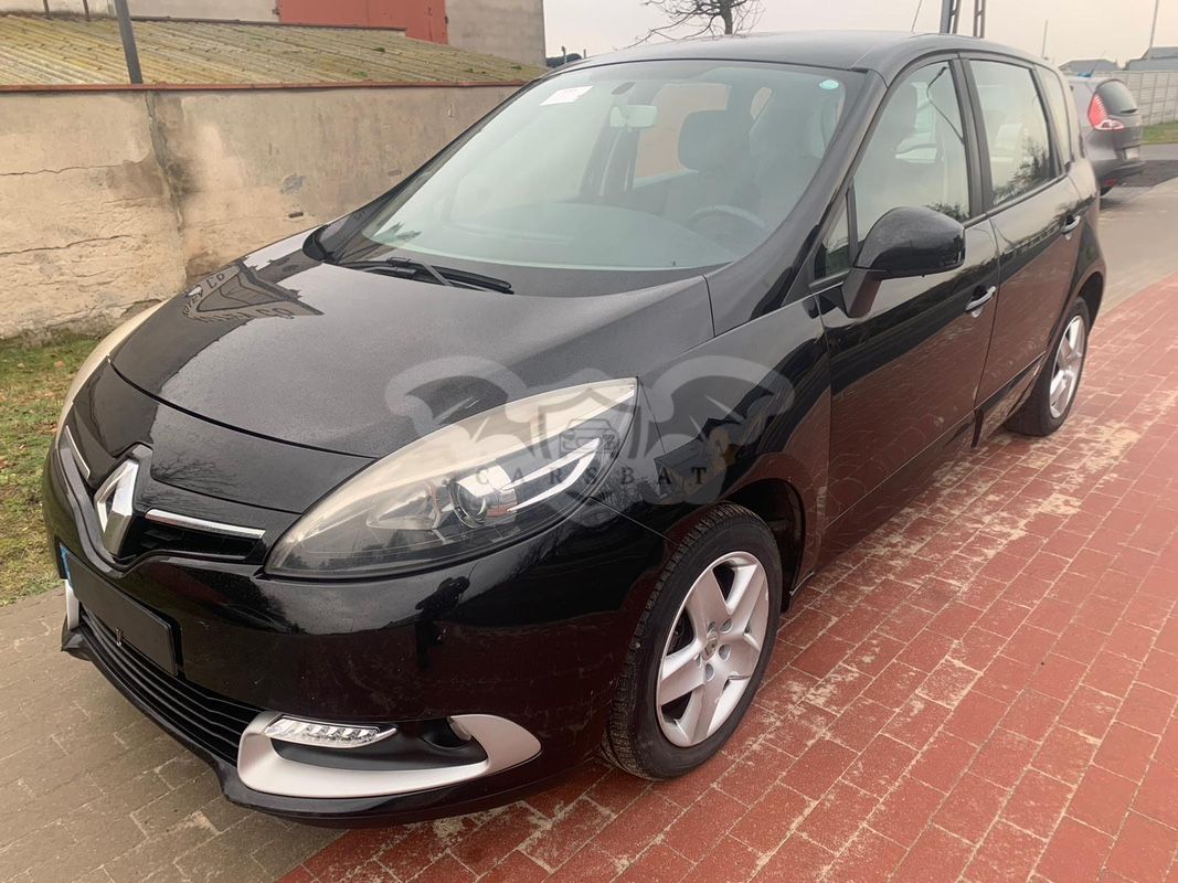 Renault Scenic III dCi 110 FAP Dynamique 2014