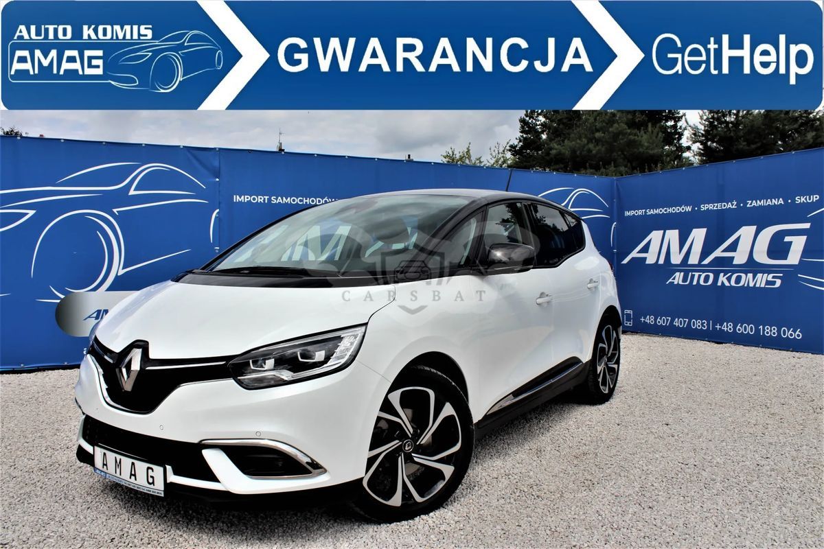 Renault Scenic IV 2021