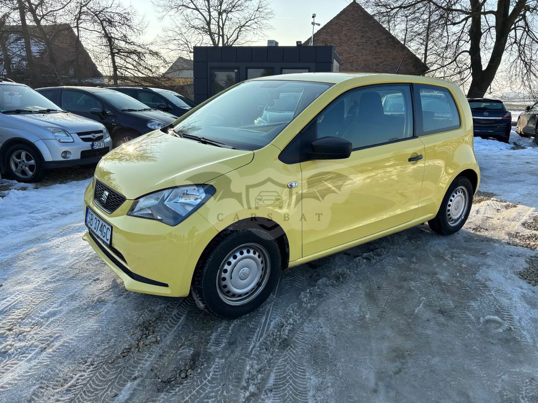 Seat Mii 1.0 2014