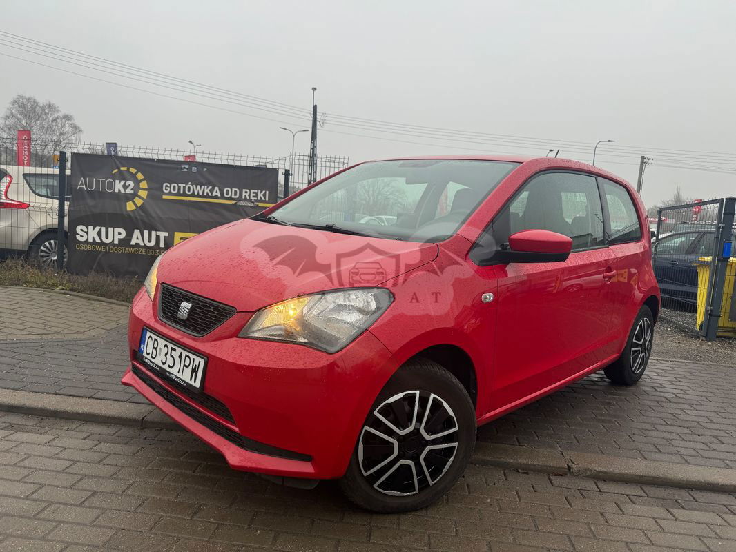 Seat Mii 1.0 Entry 2014
