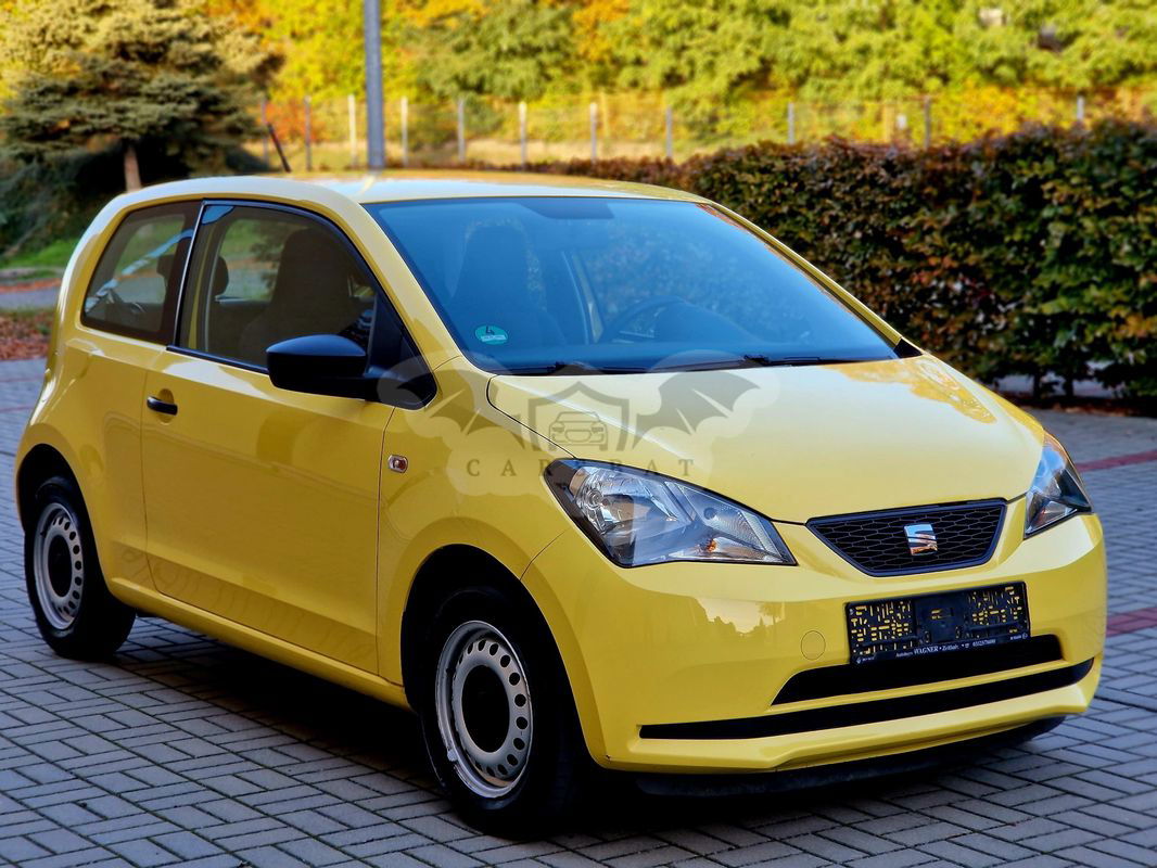 Seat Mii 2019