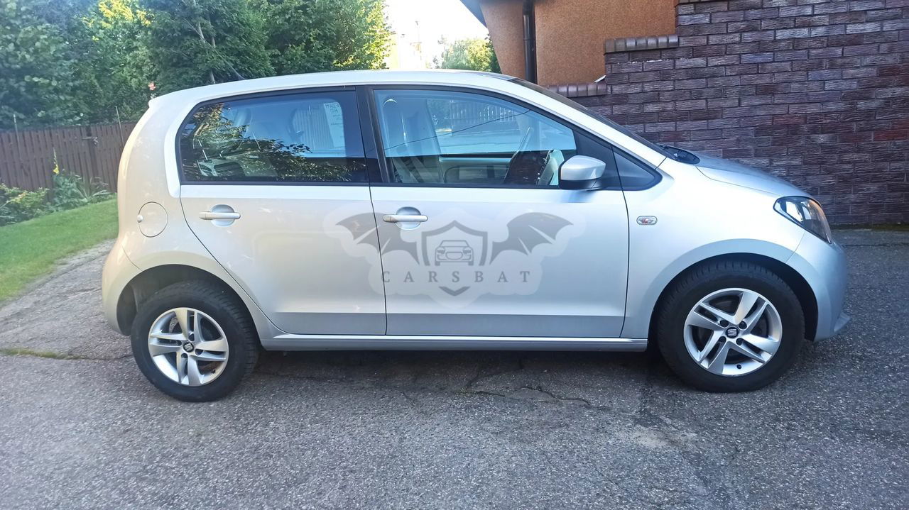 Seat Mii 1.0 4You White 2014