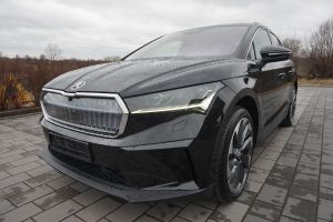 Skoda Enyaq iV 80x 2024