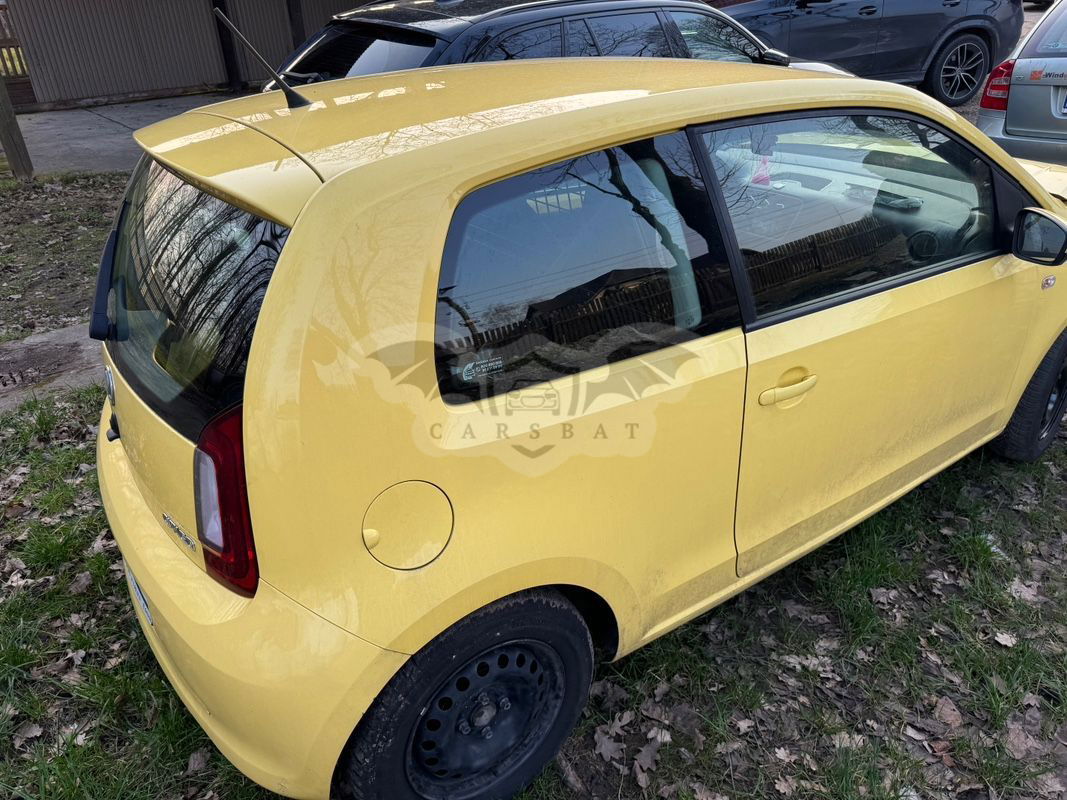 Skoda Citigo 1.0 Ambition 2017