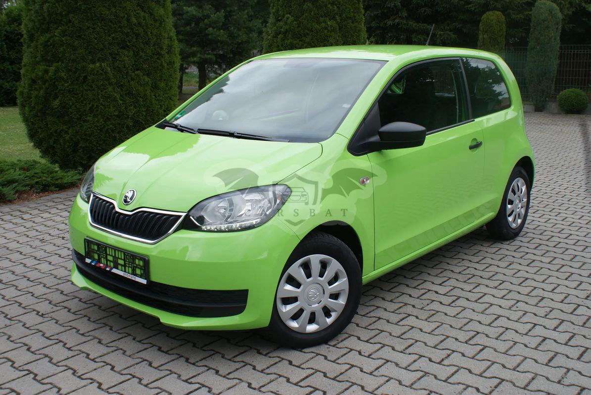 Skoda Citigo 2017