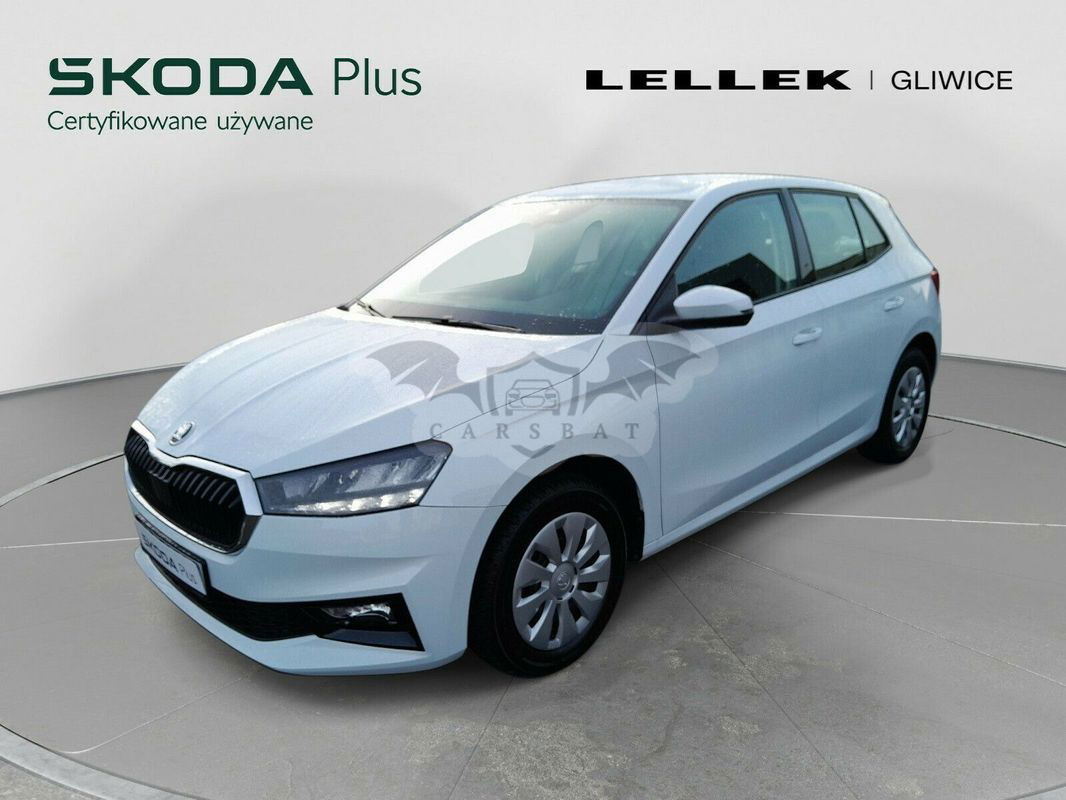 Skoda Fabia IV 1.0 TSI Selection DSG 2024