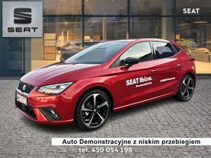 Seat Ibiza V 1.0 TSI FR S&S DSG 2024