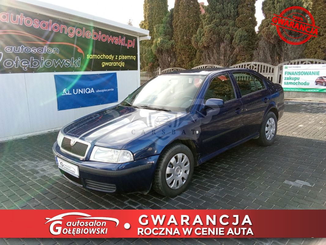 Skoda Octavia II 2006