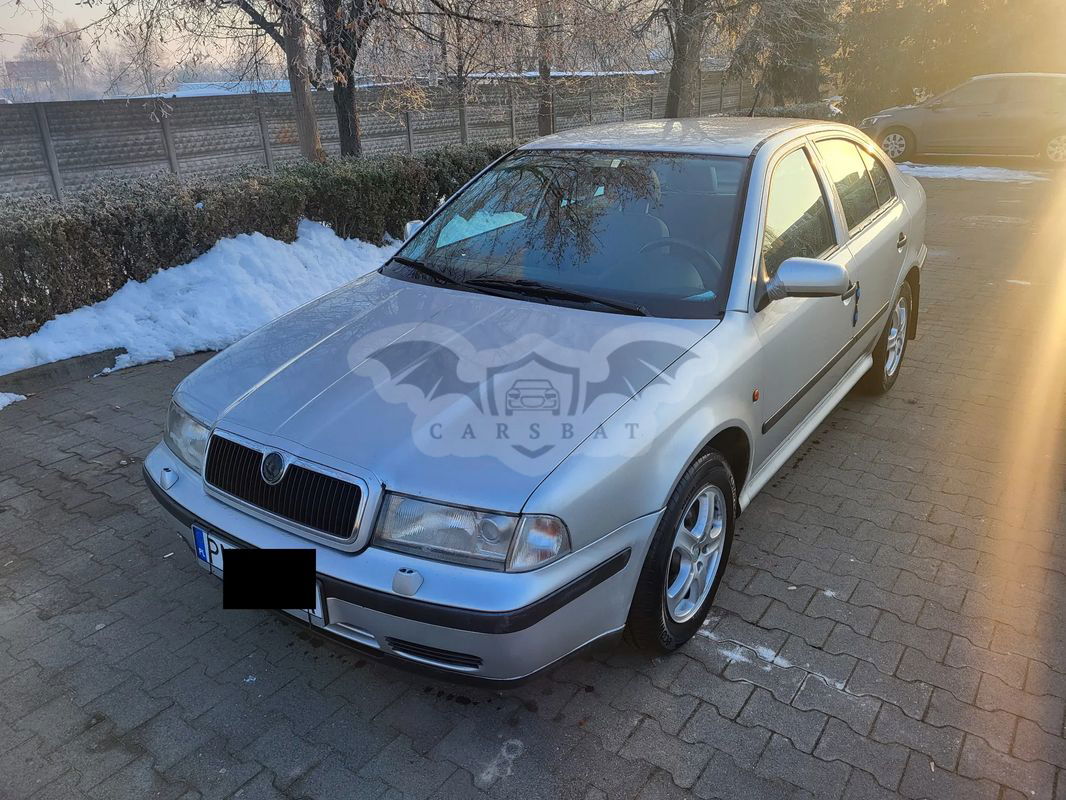 Skoda Octavia I 1.9 TDI SLX 1999