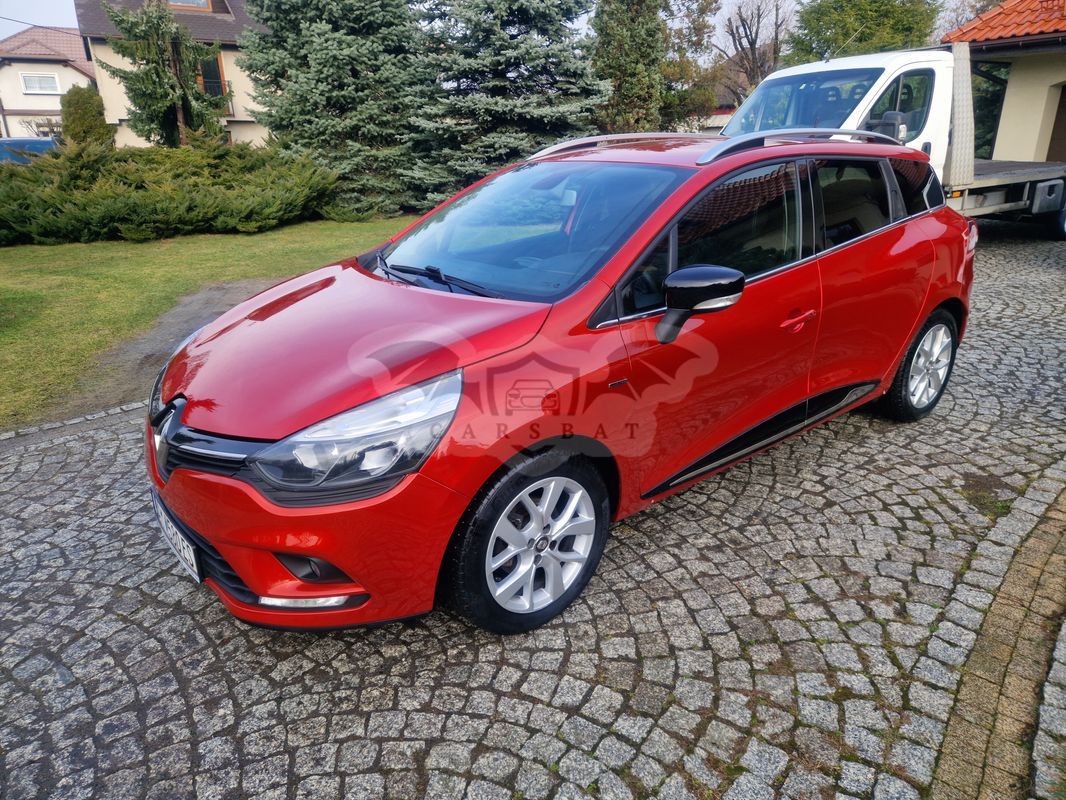 Renault Clio IV 0.9 Energy TCe Limited 2018 2019