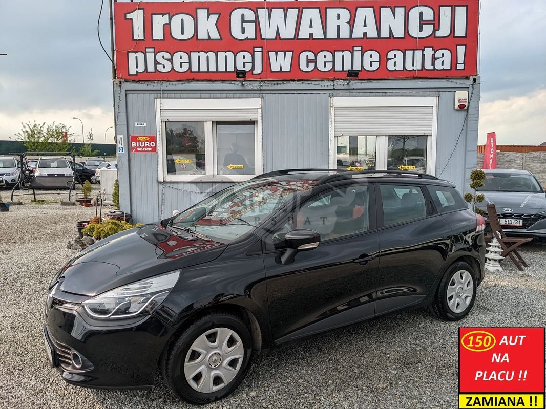 Renault Clio IV 2013