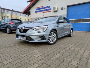 Renault Megane IV Grandtour E-TECH Plug-in Hybrid 160 E-Tech engineered 2020