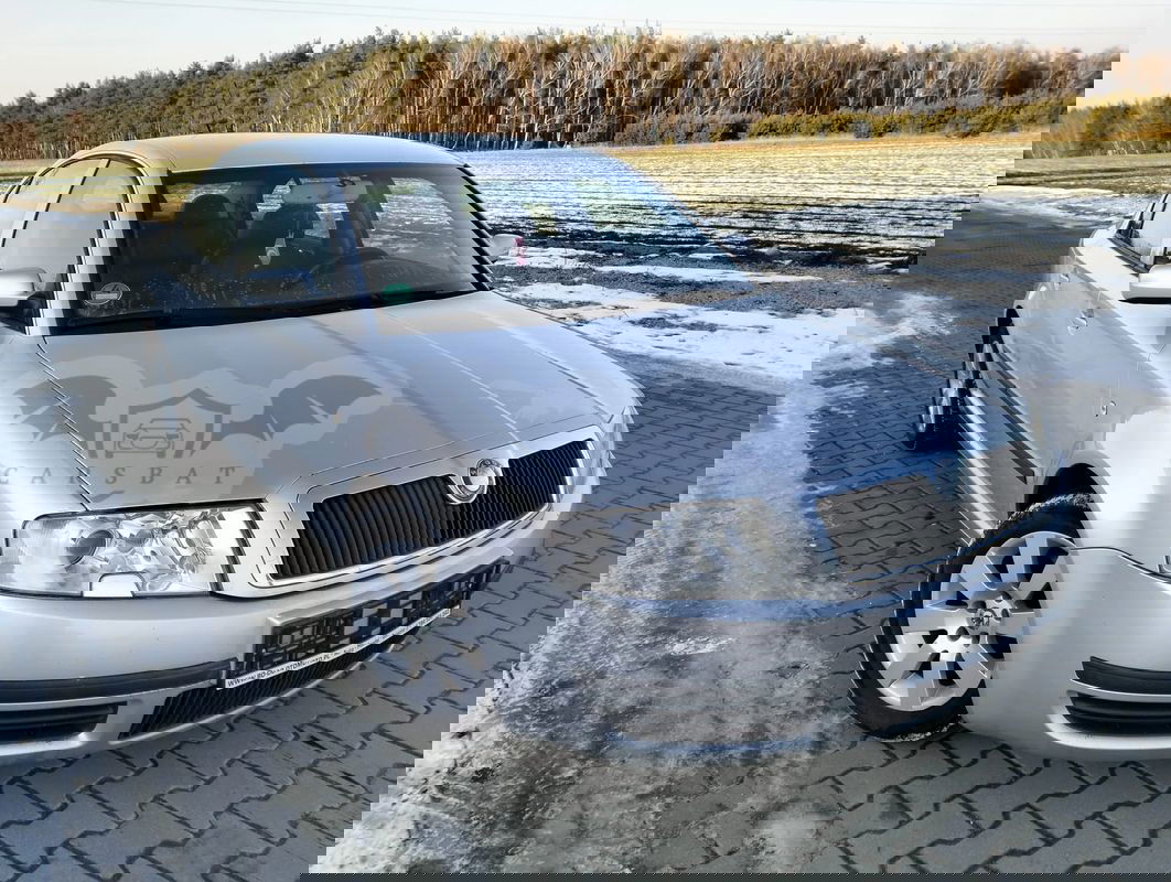 Skoda Superb I 1.8 Turbo Elegance 2003
