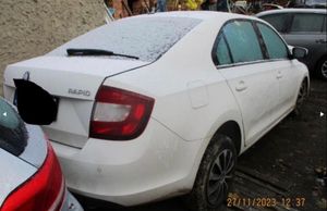 Skoda Rapid 1.6 TDI DPF Ambition 2017