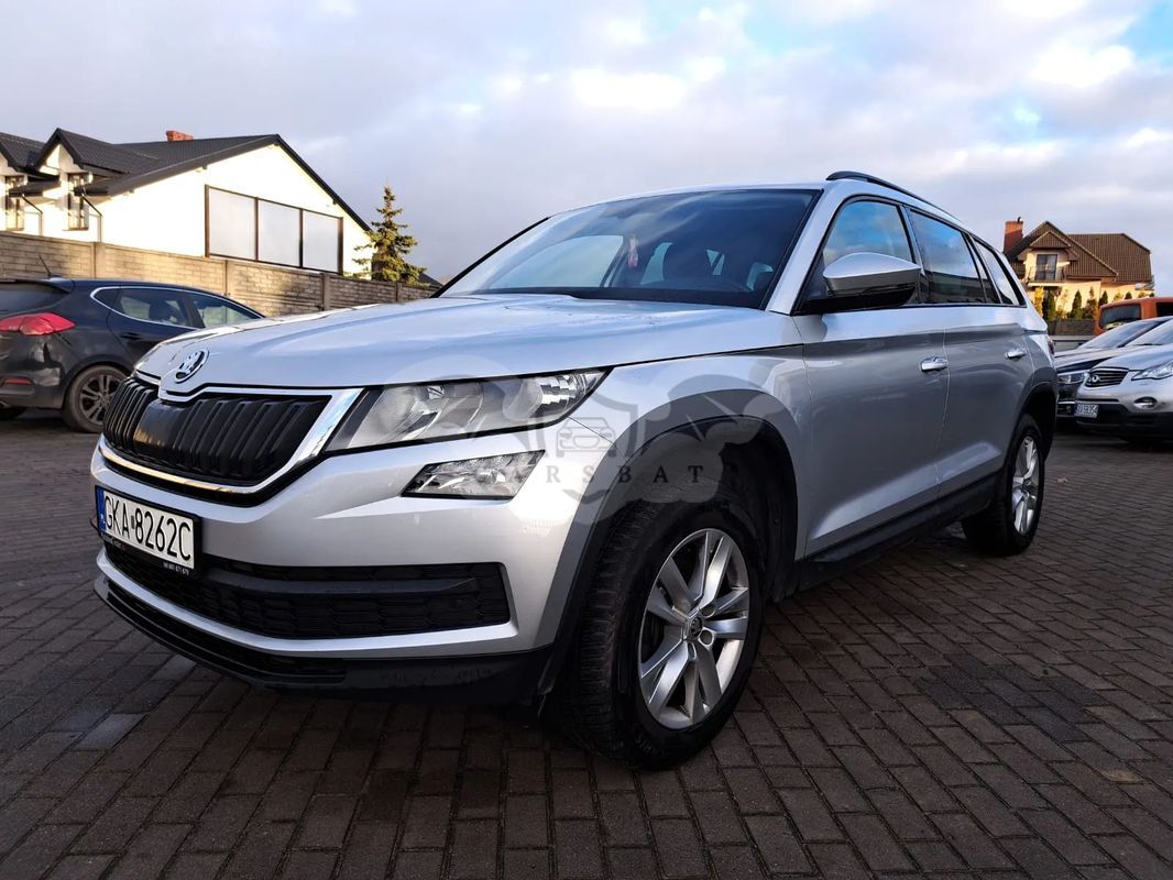Skoda Kodiaq I 2.0 TDI 4x2 Active DSG 7os 2021