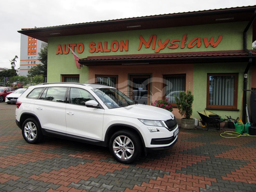 Skoda Kodiaq I 1.5 TSI ACT 4x2 Ambition 2019