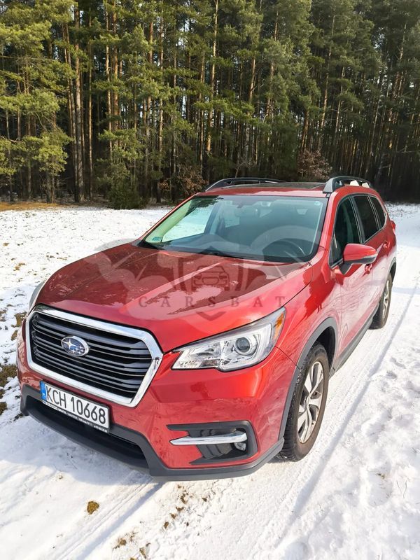 Subaru Ascent 2019
