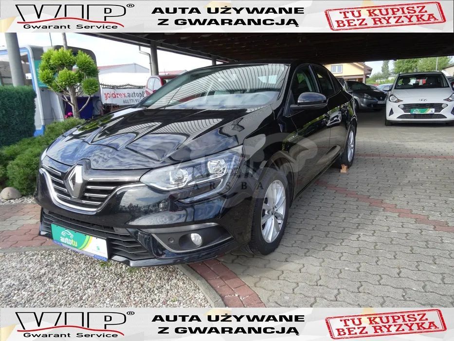Renault Megane IV 1.3 TCe FAP Limited 2020