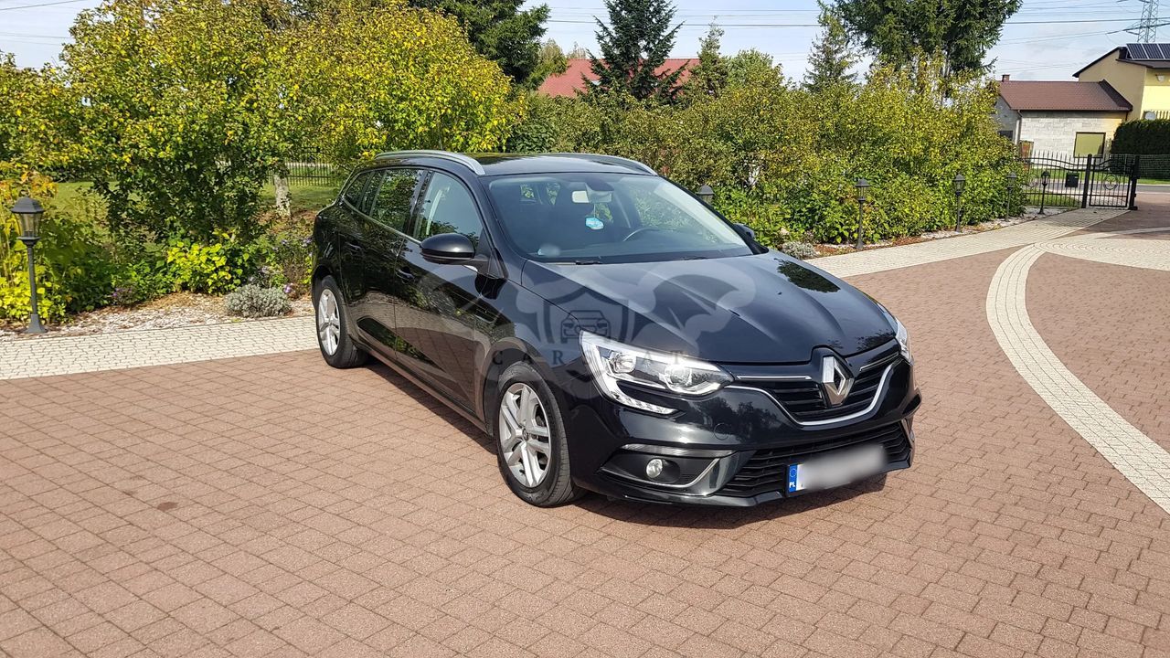 Renault Megane IV 1.5 Blue dCi Limited 2020