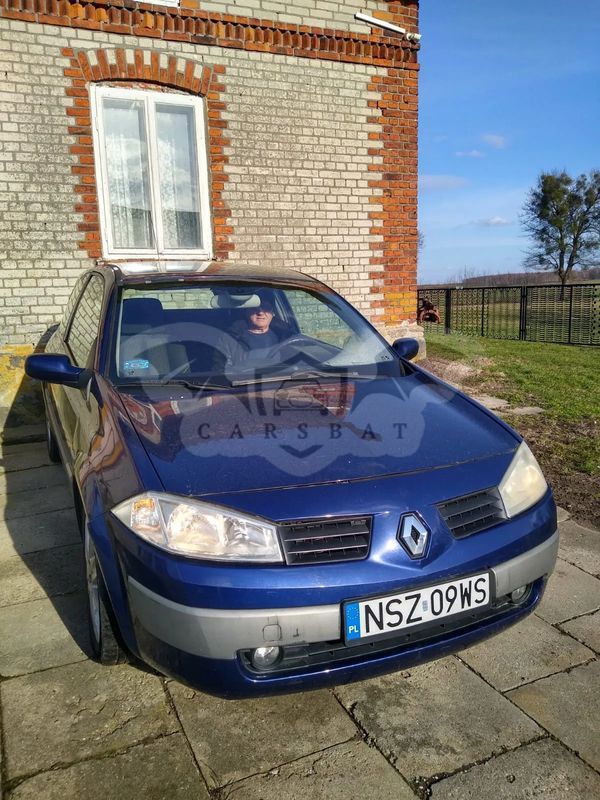 Renault Megane II 2004