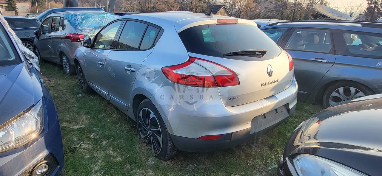 Renault Megane III TCe 130 EDC Bose Edition 2014