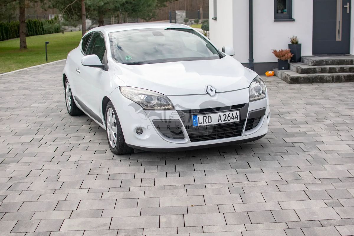 Renault Megane III 2.0 16V TCE Dynamique 2010