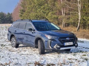 Subaru Outback VI 2022