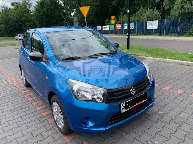 Suzuki Celerio 1.0 ECO+ Club 2017