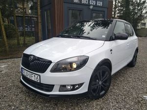 Skoda Fabia II 1.2 TSI Monte Carlo 2014