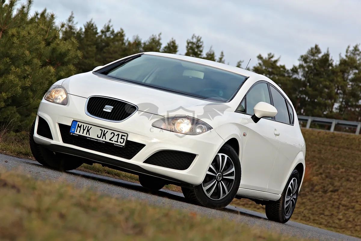 Seat Leon II 1.4 TSI Start&Stop CONNECT 2010