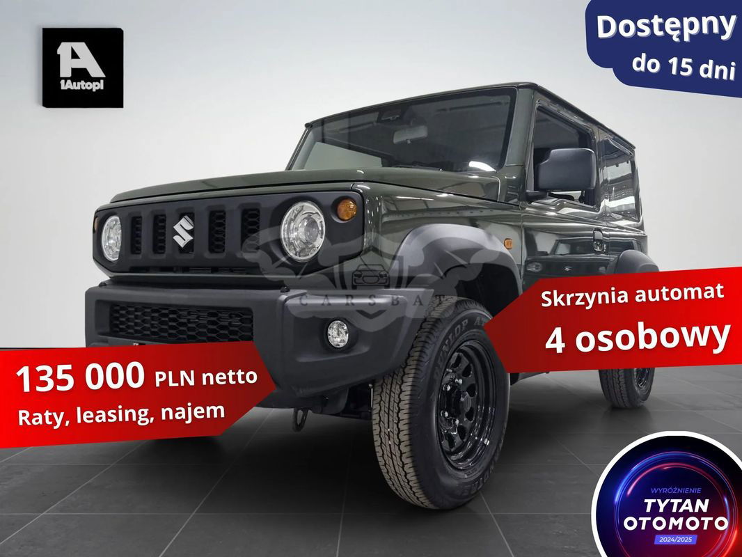 Suzuki Jimny 2024
