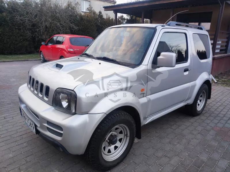 Suzuki Jimny 1.5 JLX / Comfort diesel 2008