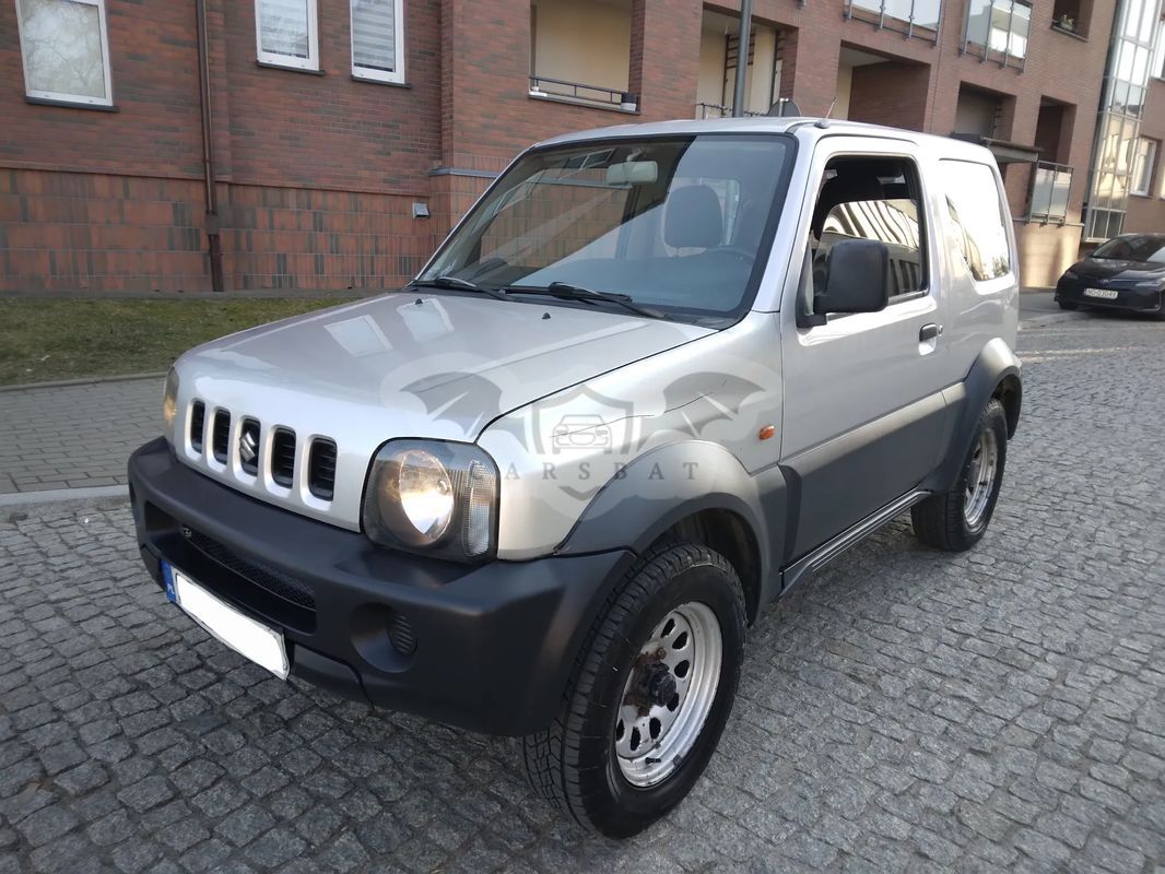 Suzuki Jimny 1.3 JX / Club 2005