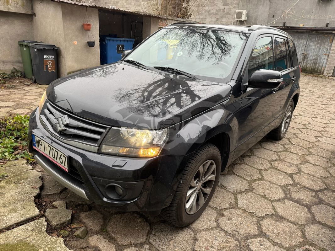 Suzuki Grand Vitara II 2.4 De Luxe EU5 2014