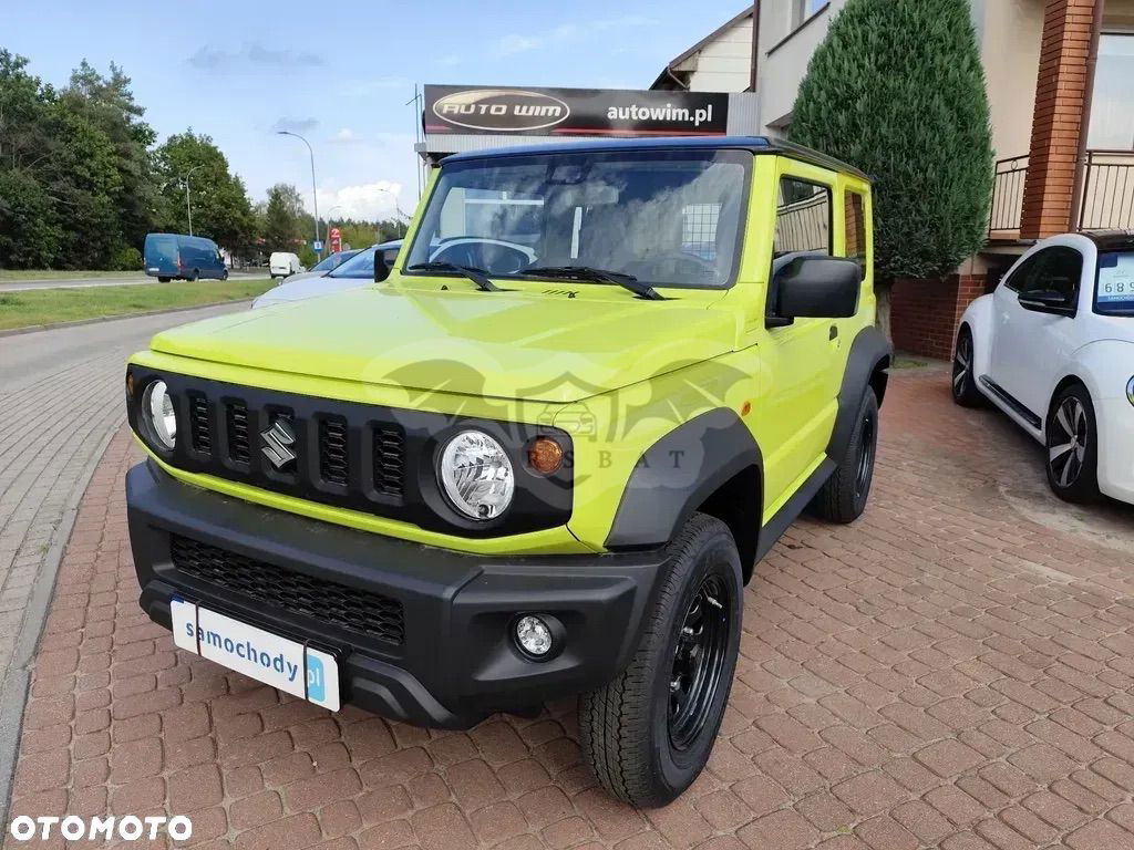 Suzuki Jimny 1.5 Pro 2024