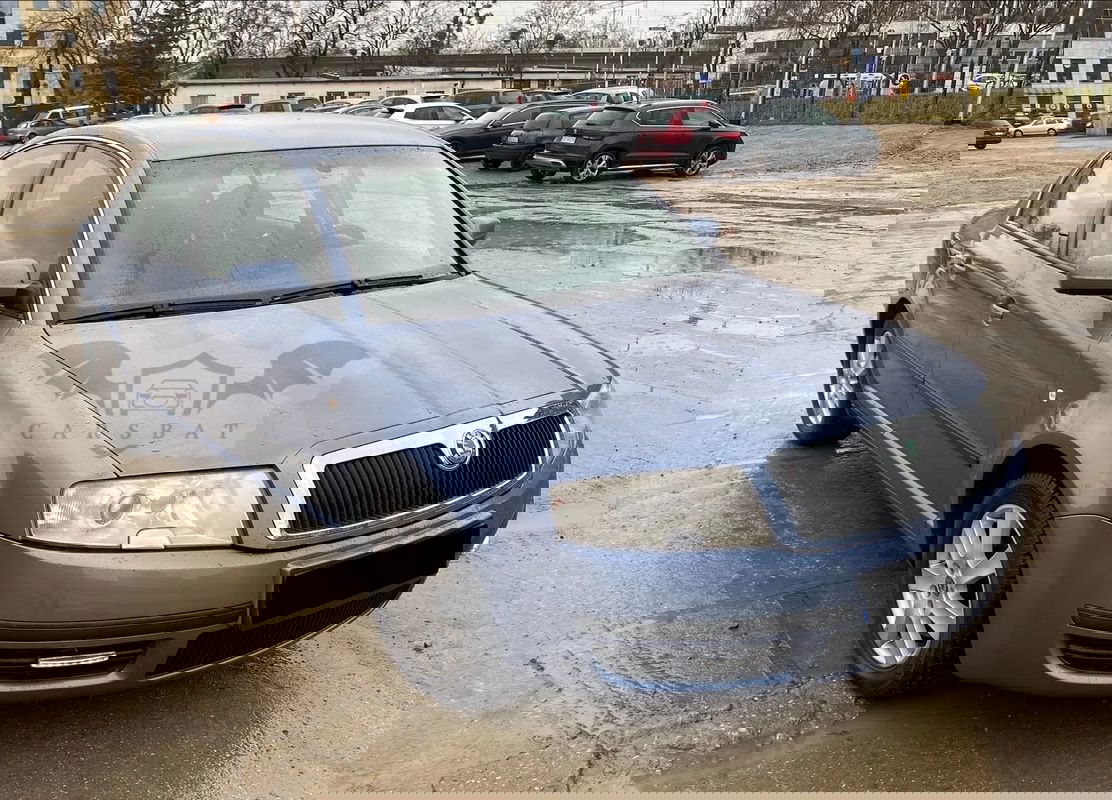 Skoda Superb I 2.8 V6 Ambiente 2003