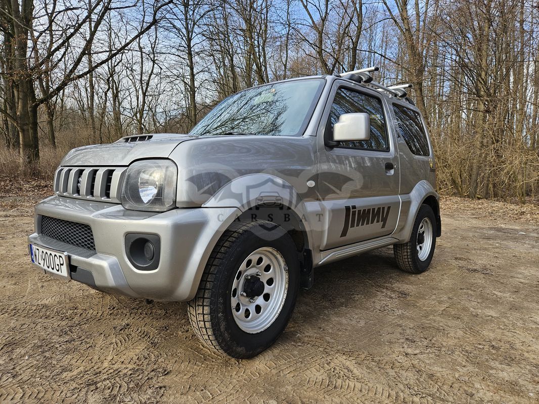Suzuki Jimny Automatik Comfort Ranger 2018