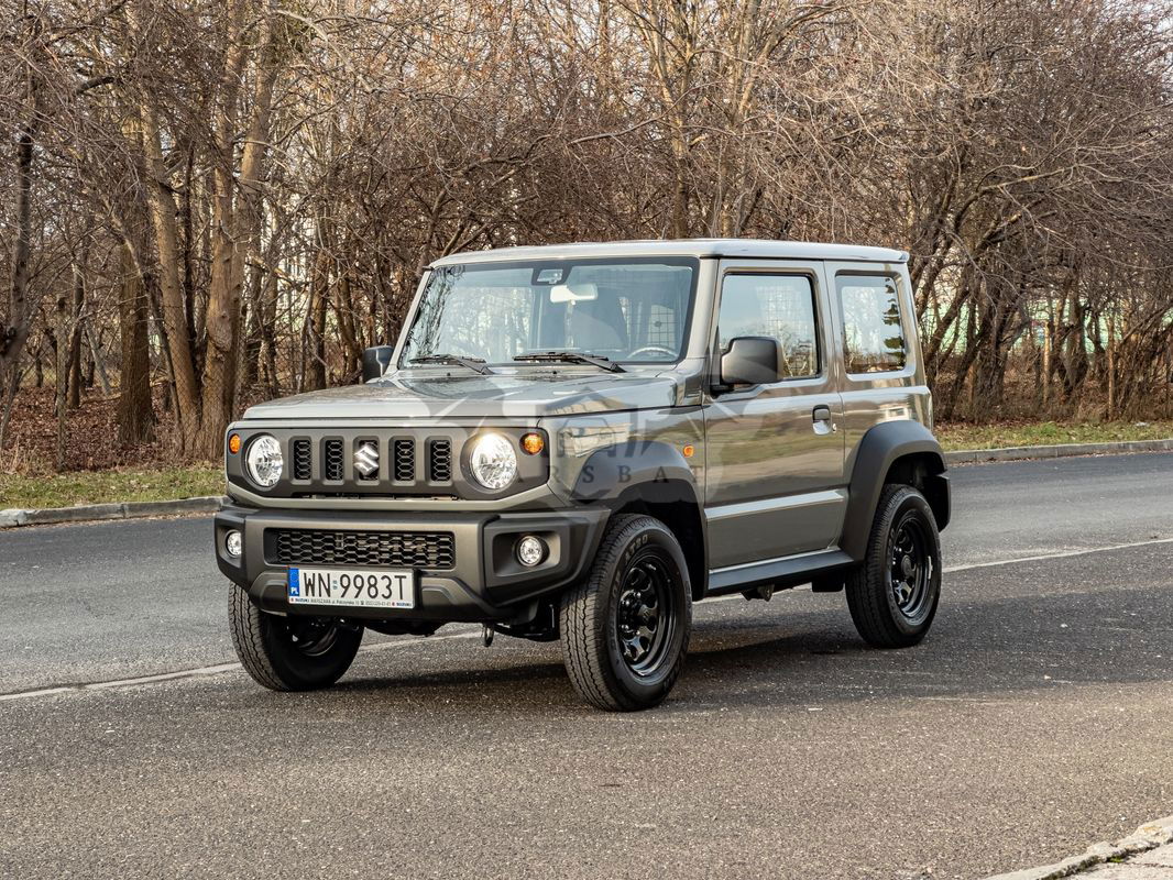 Suzuki Jimny 1.5 Pro 2024