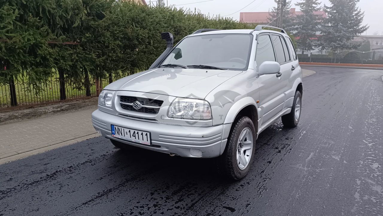 Suzuki Grand Vitara I 2.5 V6 2000