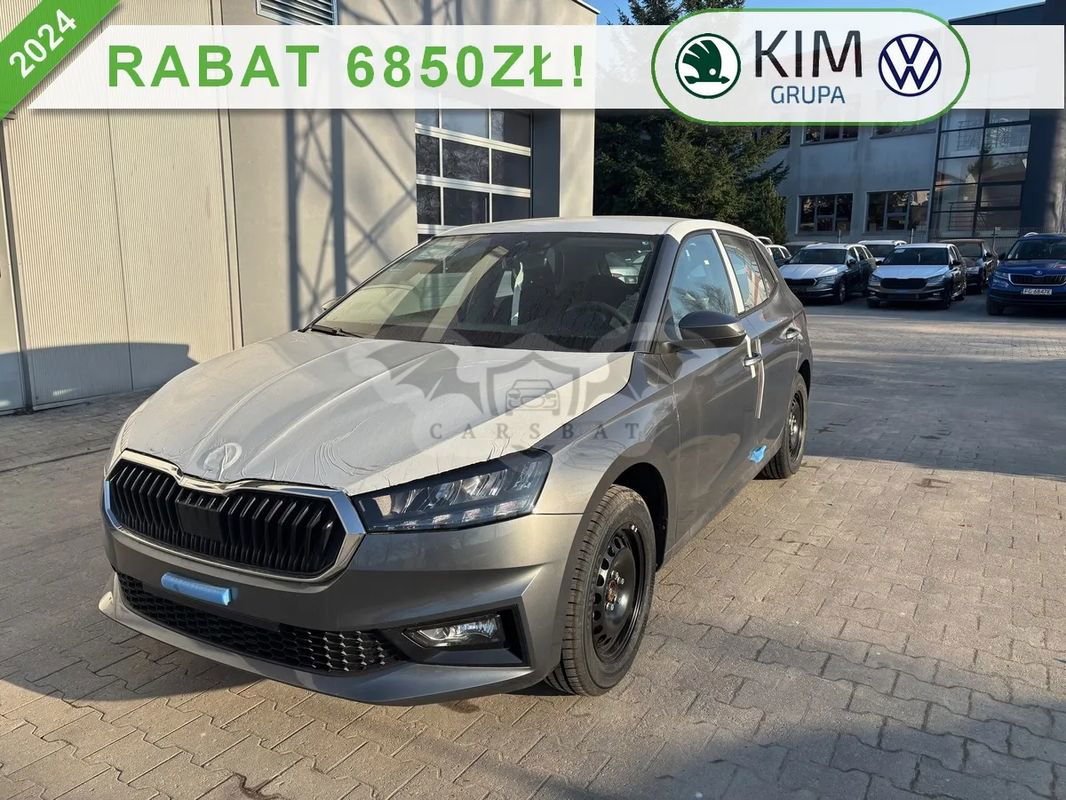 Skoda Fabia IV 1.0 Essence 2024