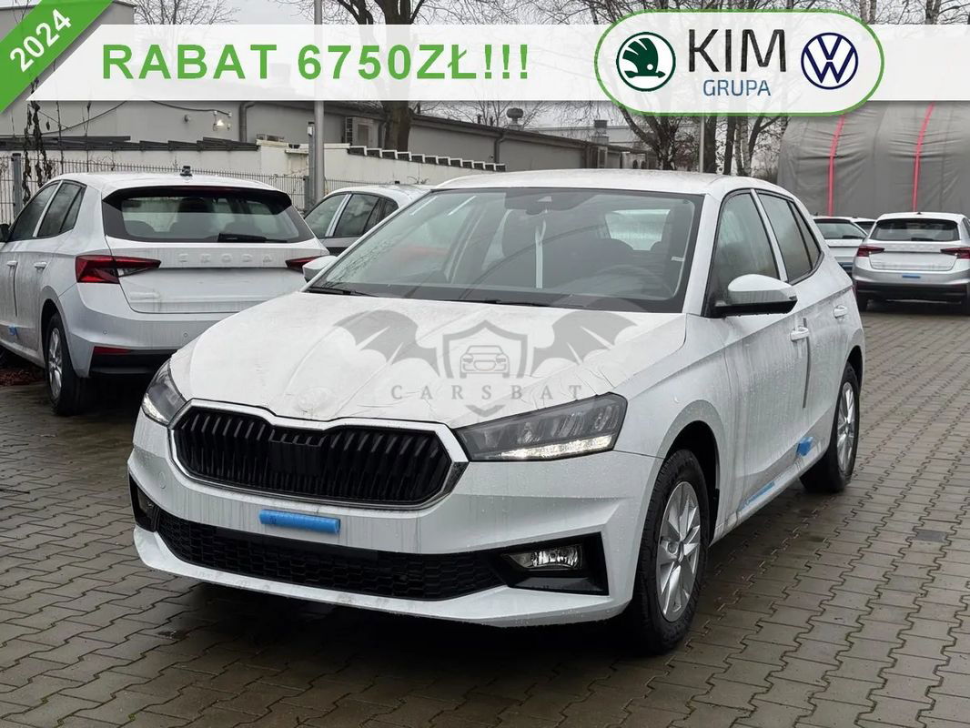 Skoda Fabia IV 1.0 Essence 2024