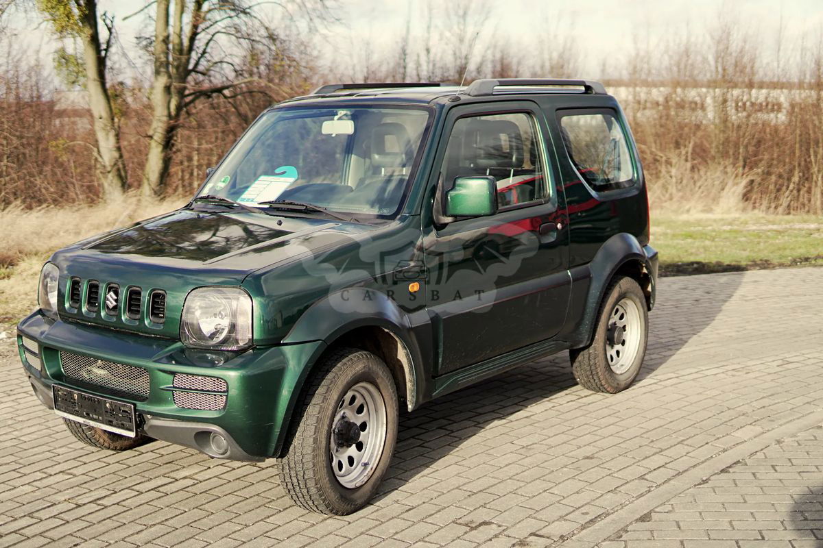 Suzuki Jimny 2008