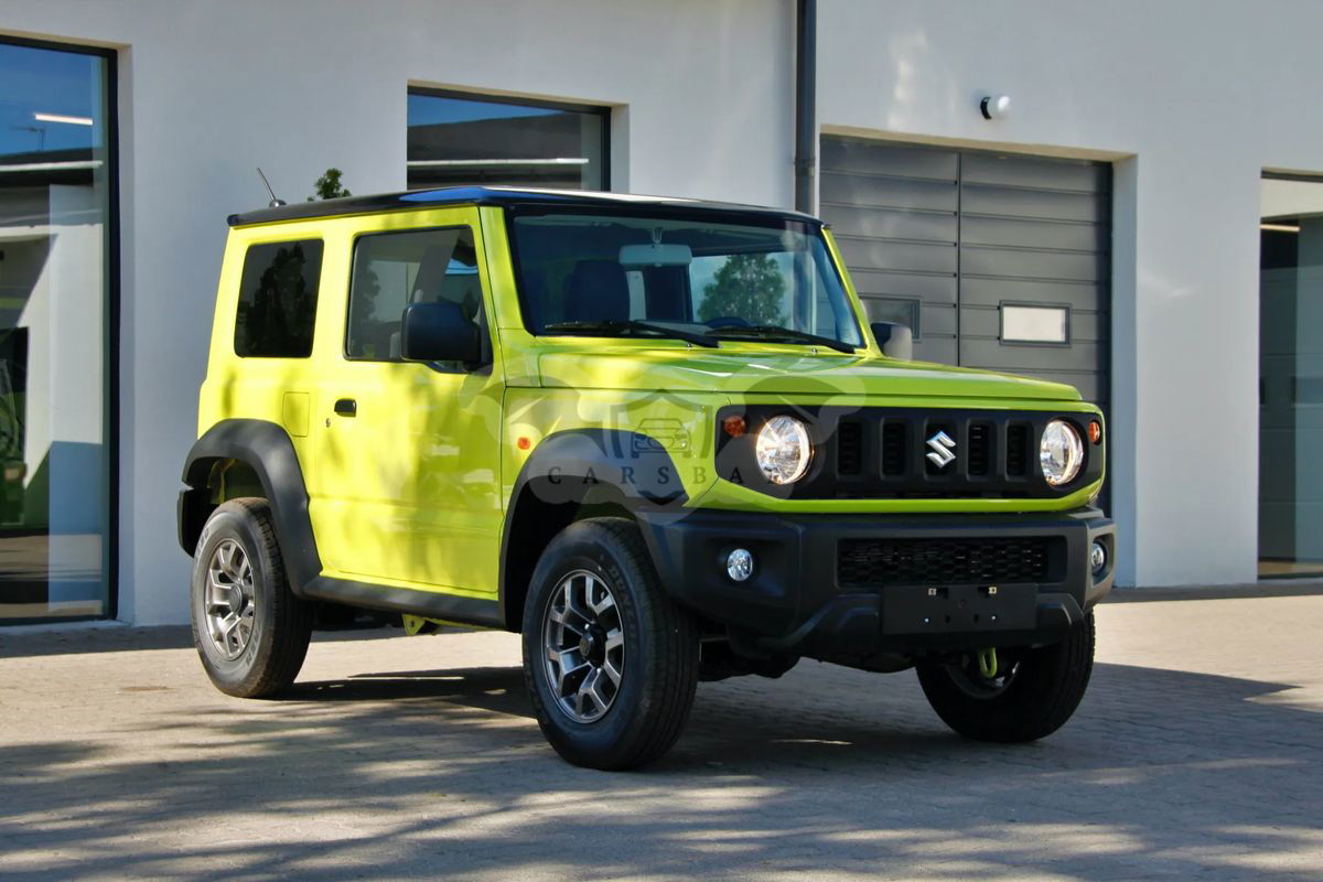 Suzuki Jimny 1.5 Elegance 2024