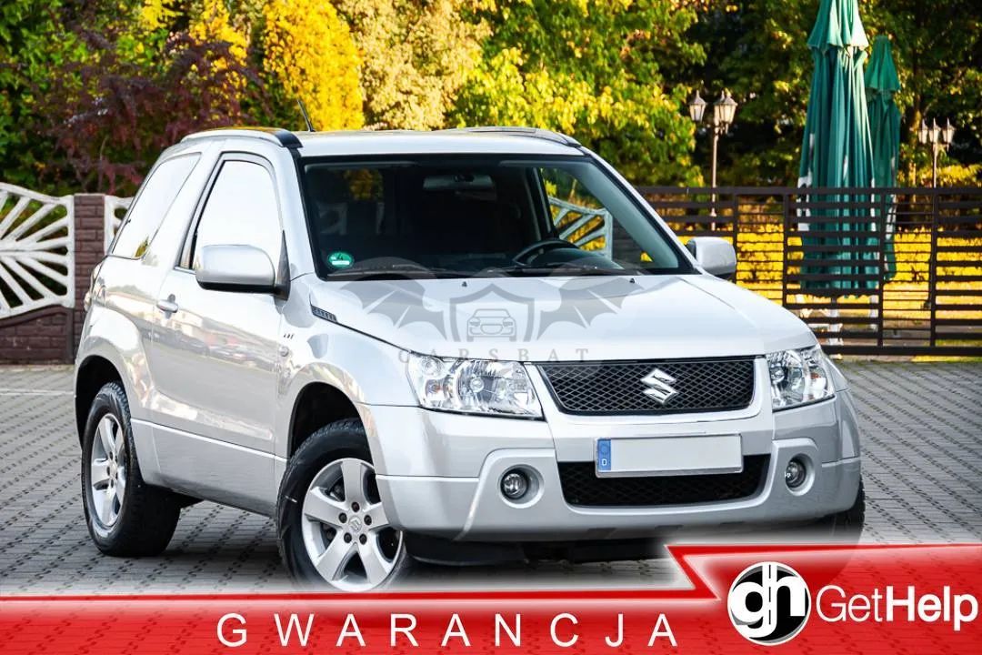 Suzuki Grand Vitara II 1.6 Comfort 2006