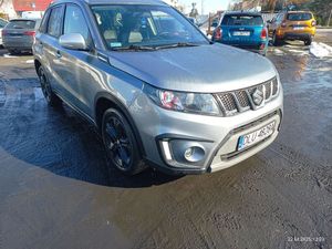 Suzuki Vitara II 1.4 T Boosterjet S 4WD 2016