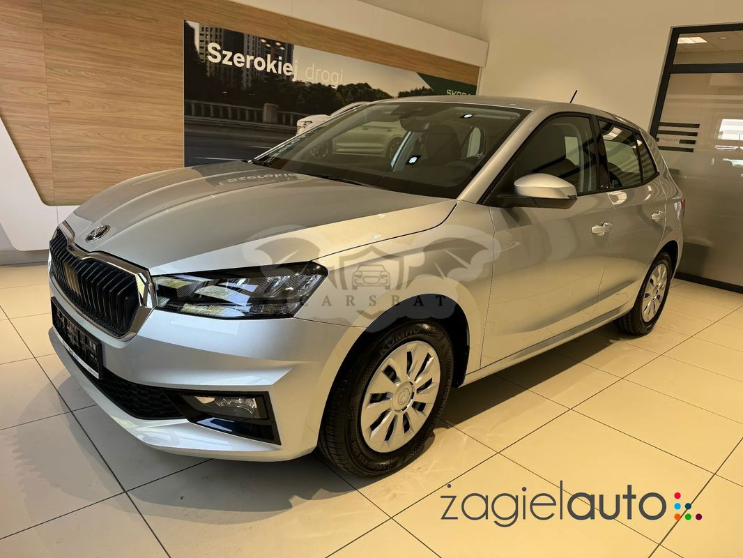 Skoda Fabia IV 1.0 Essence 2024