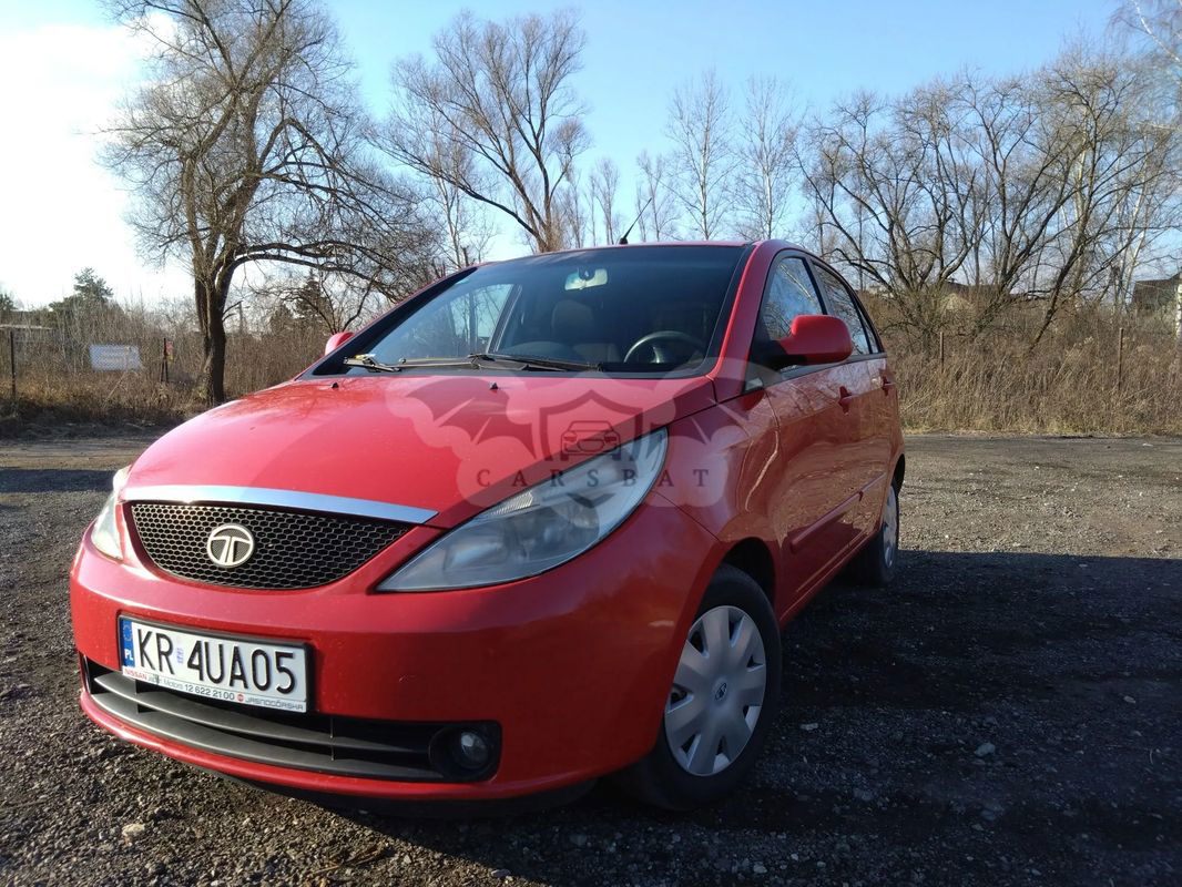 Tata Indica Vista 1.4 Safire 2010