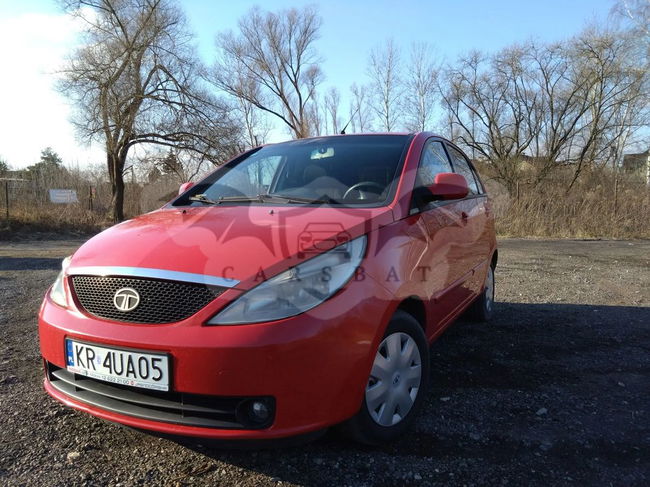 Tata Indica Vista 1.4 Safire 2010
