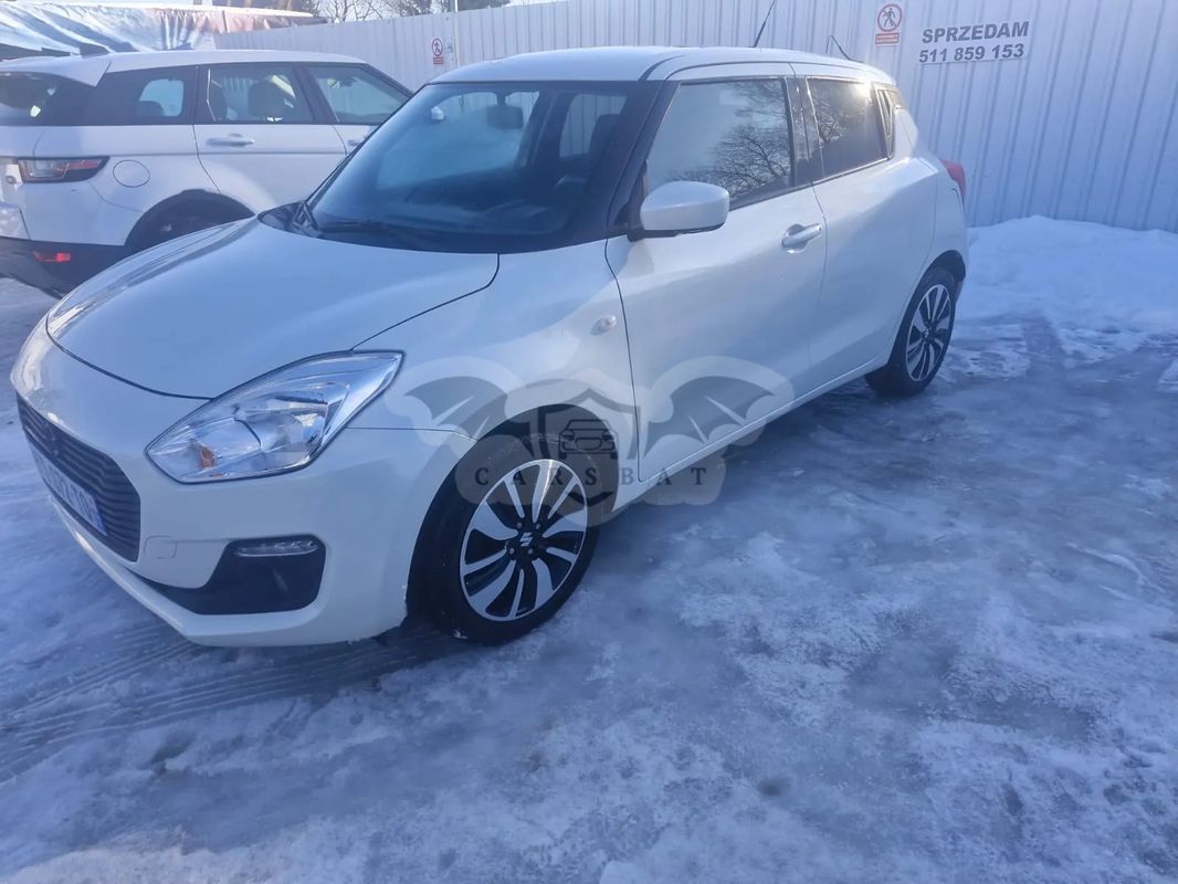 Suzuki Swift VI 1.2 Dualjet Comfort 2019