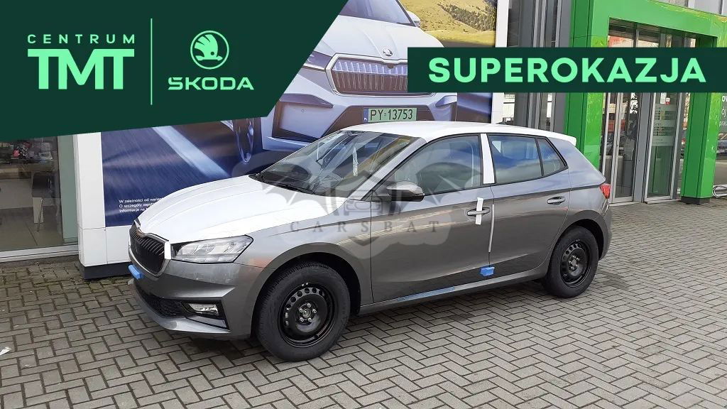Skoda Fabia IV 1.0 Selection 2024